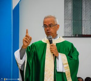Posse Canônica do Padre Telmo Soares Pinto na Paróquia Nossa Senhora da Conceição em Arataca