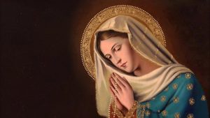 DOM CESLAU: Mês de maio, mês da Mãe de Jesus