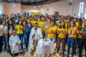 40 anos Diocese de Itabuna: Tarde das tendas