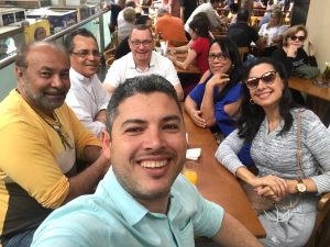 Representantes da Diocese de Itabuna estão na 47ª assembleia nacional do Movimento de Cursilhos em São Paulo