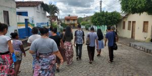 Comunidade MEFA em Itaiá dá início às atividades do mês missionário