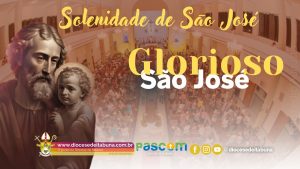 ITABUNA – Diocese de Itabuna celebra o seu Padroeiro, São José!