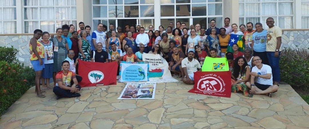 Comunidades Eclesiais de Base do Regional Nordeste 3, Bahia e Sergipe, elege nova coordenação.