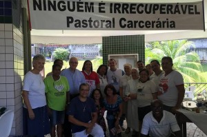 Encontro Pastoral Carcerária Bahia e Sergipe 2016