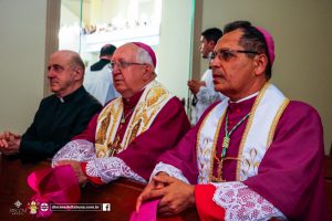 Diocese de Itabuna recebe seu novo bispo
