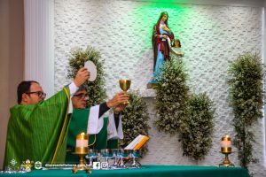 Festa em Louvor a Senhora Sant’Ana em Buerarema