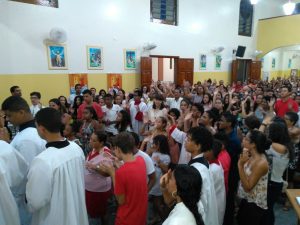Novenário em Honra a São Sebastião – Camacã