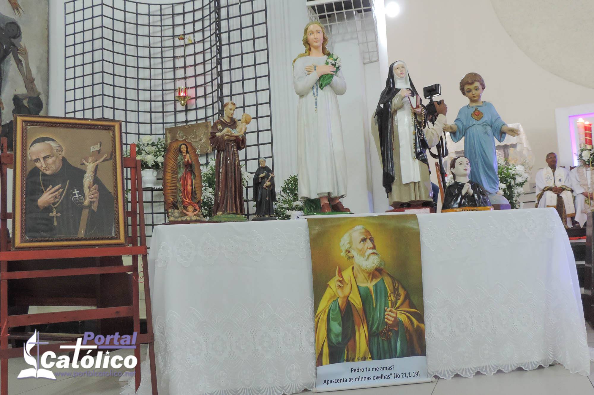 Leia mais sobre o artigo Paróquia Santa Maria Gorette em Itabuna celebrou 65 anos de fundação