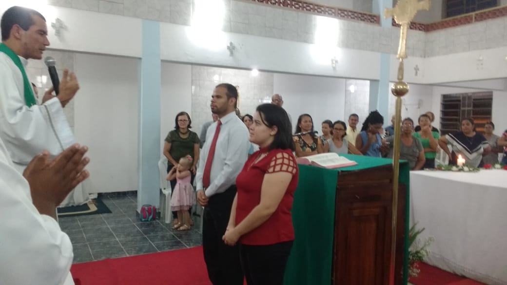 Leia mais sobre o artigo JOVENS DA PARÓQUIA NOSSA SENHORA APARECIDA EM ITABUNA FORAM PARA JMJ 2019