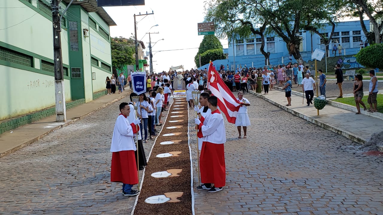 Leia mais sobre o artigo CORPUS CHRISTI NAS FORANIAS DA DIOCESE DE ITABUNA