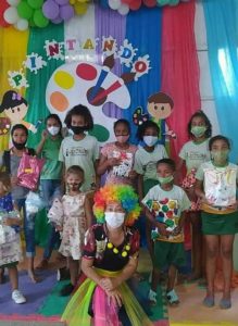 Buerarema: Casa da Criança Padre José Carlos realizou evento para as crianças