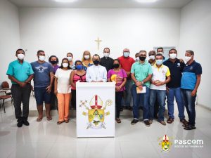 CONSELHO DE PASTORAL DIOCESANO REALIZA PRIMEIRA REUNIÃO DO ANO