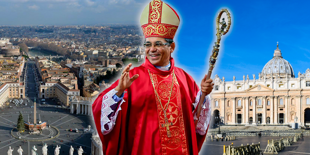 Bispo Dom Carlos Alberto viajará para “Visita ad limina” ao Papa em Roma